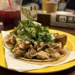 メキシカンフード ドスマノス - 
