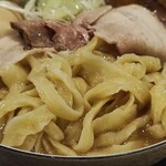 手打麺祭 かめ囲 - 
