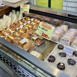 サンイート - コロッケパン買うです。