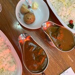 欧風カレー ボンディ 神田小川町店 - 