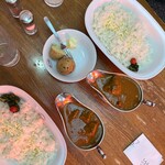 欧風カレー ボンディ 神田小川町店 - 