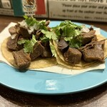 メキシカンフード ドスマノス - 料理写真: