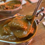 欧風カレー ボンディ - 