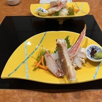 かに道楽 銀座八丁目店 -  かに道楽 銀座八丁目店 -