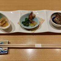 寿司上野坂 - 