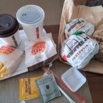 バーガーキング - 