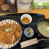 若狭 醤油かつ丼と豚汁 厳選味覚 うまもんや