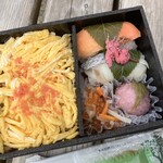 新宿御苑 中央休憩所 - 