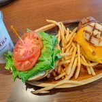 クアアイナ アクアシティお台場店 - 