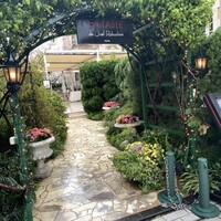 ラ ターブル ドゥ ジョエル・ロブション - 