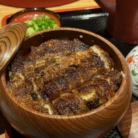 炭焼うな富士 大丸京都別邸 - 