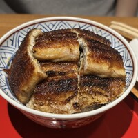 炭焼うな富士 大丸京都別邸 - 