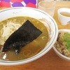 ハルピンラーメン 諏訪本店