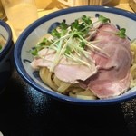 つけ麺 たけもと - 鶏と魚介の特製つけ麺 大