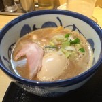 つけ麺 たけもと - 鶏と魚介の特製つけ麺 大