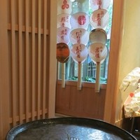 未在 - 舞妓さん達の団扇が飾られて★