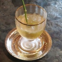未在 - 清酒仕込みの梅酒が供され待ちます★