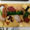 海鮮グルメ寿司 楽半