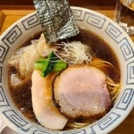 RAMEN MEIKIRA - あら炊き1100円