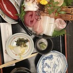 活魚料理 魚どころ大善 - 