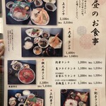 活魚料理 魚どころ大善 - 