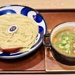 フジヤマ55 - 料理写真:濃厚つけ麺