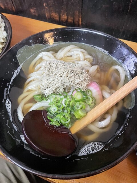 うどんページです。 閉店】うどん麦清 - 本町/うどん | 食べログ