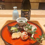 湘南沖地蟹専門店ふじ月 - 