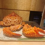 湘南沖地蟹専門店ふじ月 - 