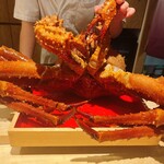 湘南沖地蟹専門店ふじ月 - 