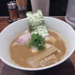 RAMEN GOTTSU - ノーマルらーめん