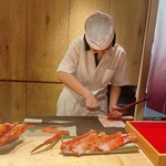 湘南沖地蟹専門店ふじ月 - 