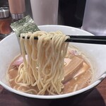 RAMEN GOTTSU - 印象ない細麺