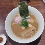 RAMEN GOTTSU - ミニ辛肉トッピング