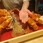 湘南沖地蟹専門店ふじ月 - 