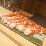 湘南沖地蟹専門店ふじ月 - 