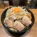 ラーメン 豚嵐 - 