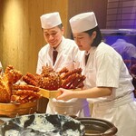 湘南沖地蟹専門店ふじ月 - 