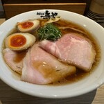 中華そば 無限 - 