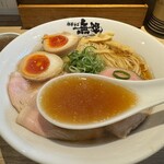 中華そば 無限 - 