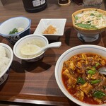 中国名菜 陳麻婆豆腐 - 