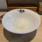 中華そば 無限 - 