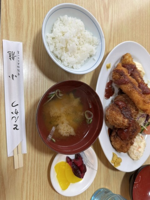 豚とん - 久慈（ラーメン）の写真