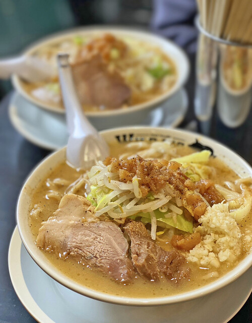 WILD PIG - 堀米/ラーメン | 食べログ