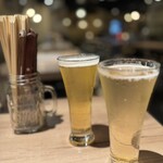 プラチナフィッシュ クラフトビアバル - 