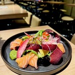 プラチナフィッシュ クラフトビアバル - 