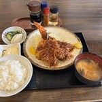 巣鴨ときわ食堂 - 
