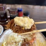 巣鴨ときわ食堂 - 