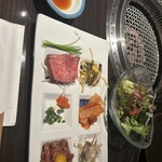 焼肉 青山外苑 - 
