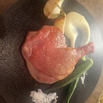 中野レンガ坂 洋食堂 葡萄 - 